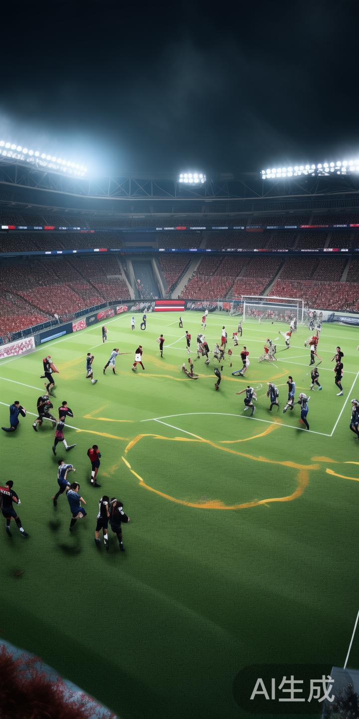 深入分析Im电竞足球8分钟比分变化的原因与战术布局策略