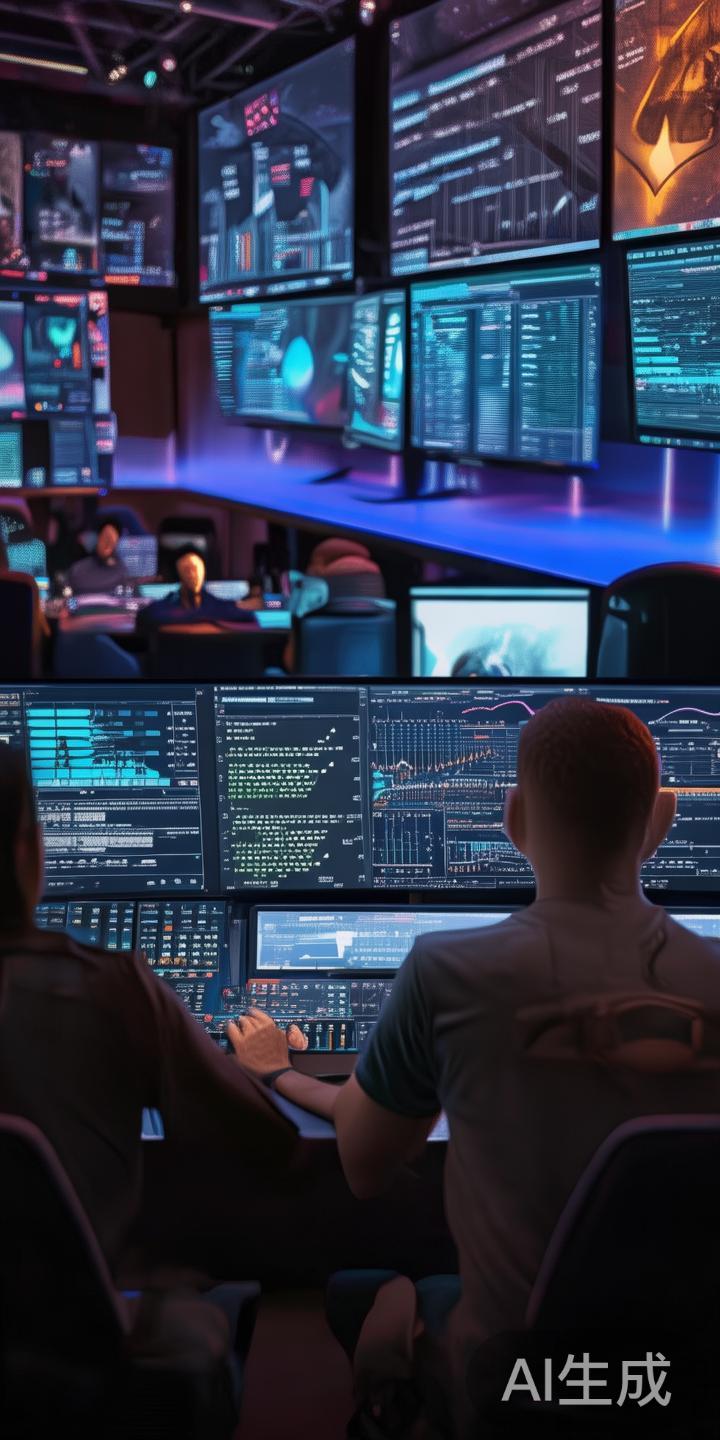 IM电竞软件在电竞赛事中的应用现状与未来发展趋势分析 其次,IM电竞软件加强了比赛的公平性和透明度。例如